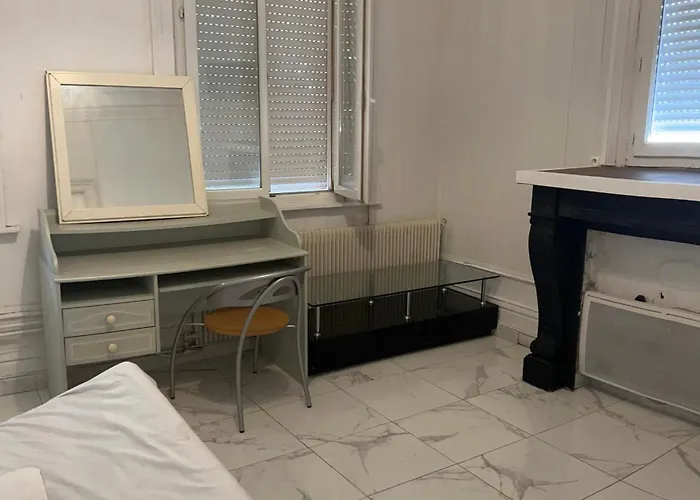 Chambre Calaisfornia